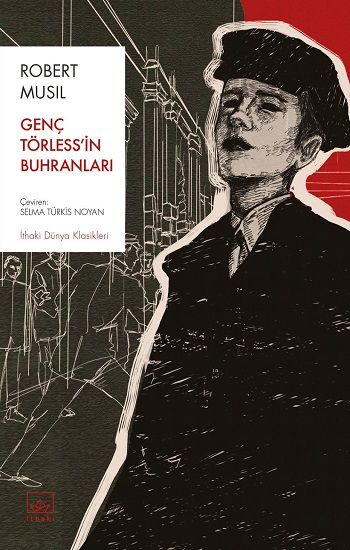 Genç Törless’in Buhranları - İthaki Yayınları Kitap