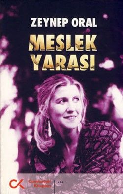 Meslek Yarası - Cumhuriyet Kitapları Kitap