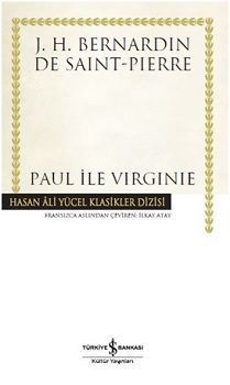 Paul İle Virginie - İş Bankası Kültür Yayınları Kitap