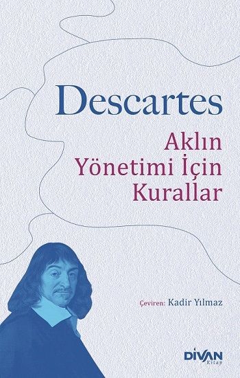 Aklın Yönetimi İçin Kurallar - Rene Descartes, Diğer Türkçe kitap kapağı