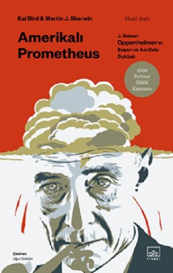 Amerikalı Prometheus - İthaki Yayınları Kitap