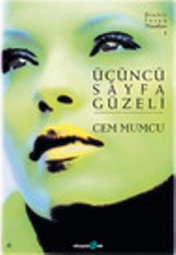 Üçüncü Sayfa Güzeli Cem Mumcu Türkçe kitap kapağı