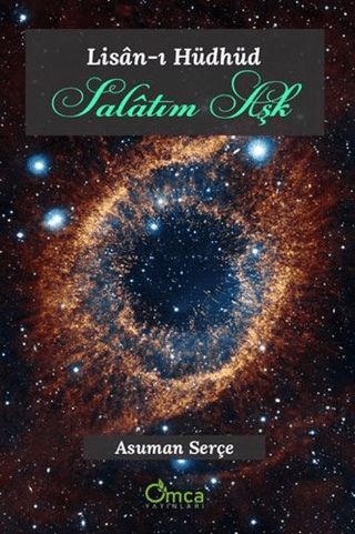 Lisan-ı Hüdhüd Salatım Aşk - Omca Yayınları Kitap