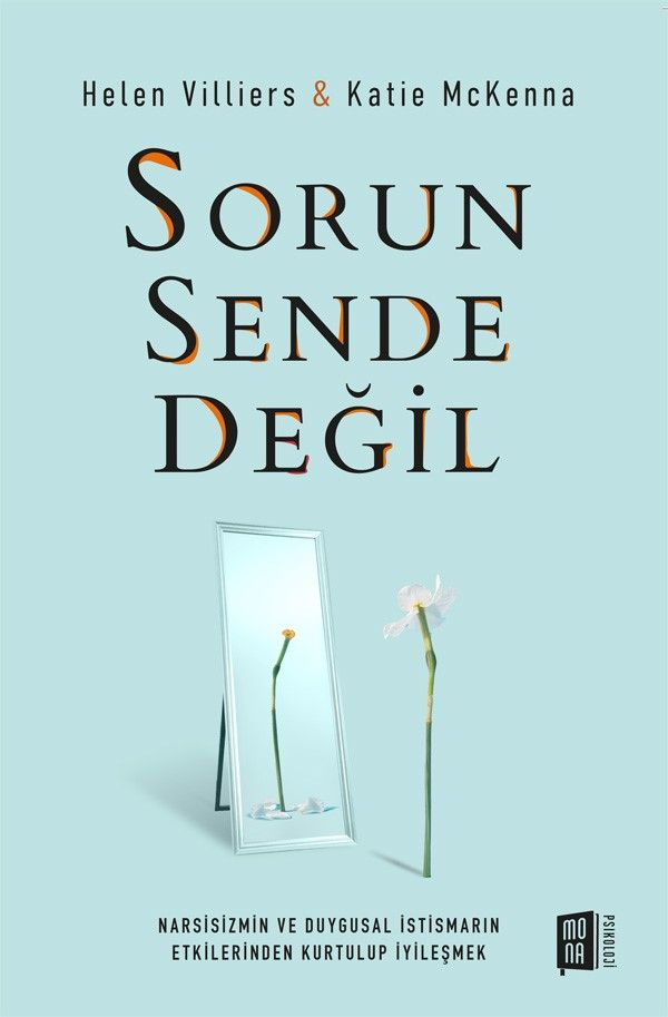 Sorun Sende Değil - Mona Kitap Kitap