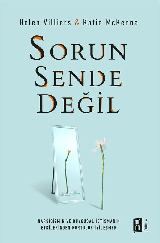 Sorun Sende Değil - Mona Kitap Kitap