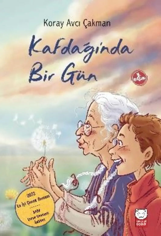 Kafdağı’nda Bir Gün - Kırmızı Kedi Yayınevi Kitap