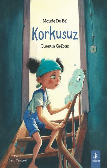 Korkusuz - Büyülü Fener Yayınları Kitap