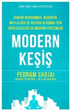 Modern Keşiş - Ganj Yayınevi Kitap