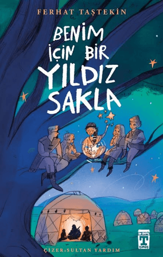 Benim İçin Bir Yıldız Sakla - Genç Timaş Kitap