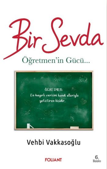 Bir Sevda - Foliant Yayınları Kitap