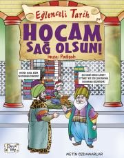 Hocam Sağolsun İmza - Padişah - Eğlenceli Bilgi Yayınları Kitap