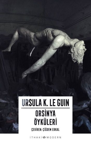 Orsinya Öyküleri - İthaki Yayınları Kitap