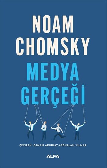 Medya Gerçeği - Alfa Yayınları Kitap