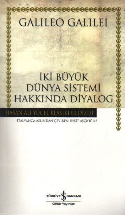 İki Büyük Dünya Sistemi Hakkında Diyalog - İş Bankası Kültür Yayınları Kitap