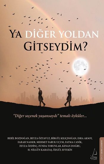 Ya Diğer Yoldan Gitseydim? - Destek Yayınları Kitap
