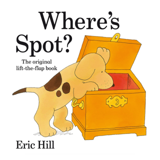 Spot: Where's Spot? (Hardback) - Puffin Kitap