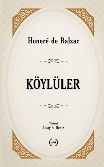 Köylüler - Islık Yayınları Kitap