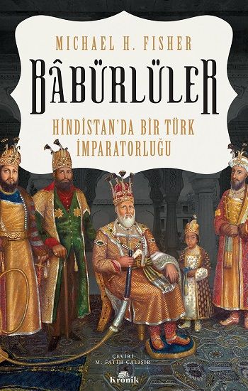 Babürlüler - Kronik Kitap Kitap