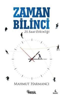 İşte Zaman Yönetimi Mahmut Harmancı Türkçe kitap kapağı