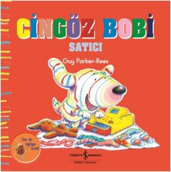 Cingöz Bobi Satıcı - İş Bankası Kültür Yayınları Kitap