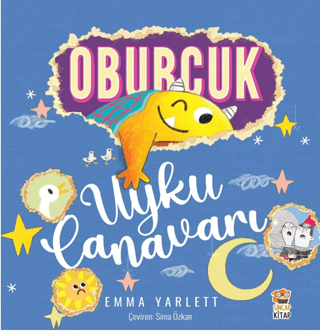 Oburcuk - Uyku Canavarı - Sincap Kitap Kitap