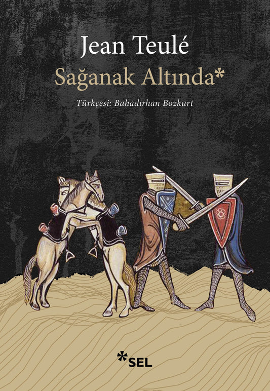 Sağanak Altında - Sel Yayıncılık Kitap