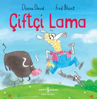 Çiftçi Lama - İş Bankası Kültür Yayınları Kitap