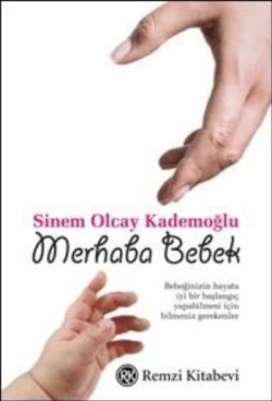Merhaba Bebek Sinem Olcay Kademoğlu Türkçe çocuk kitabı kapağı