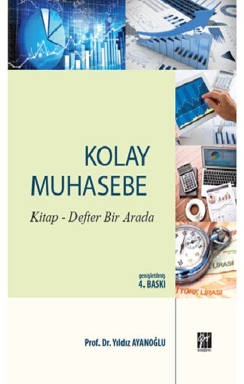 Kolay Muhasebe - Gazi Kitabevi Kitap