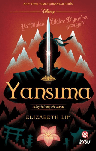 Yansıma : Değiştirilmiş Bir Masal - Beta Byou Kitap