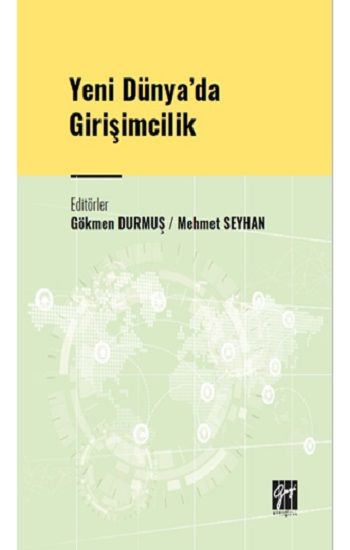 Yeni Dünya' da Girişimcilik - Gazi Kitabevi Kitap