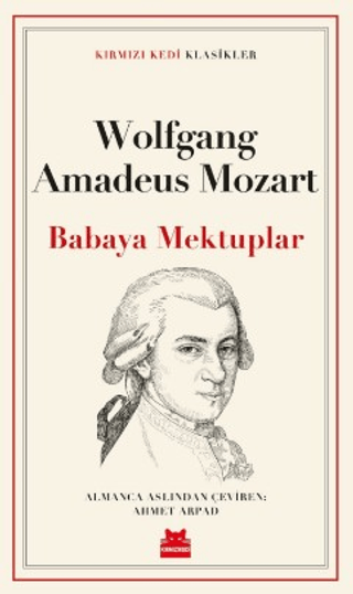 Babaya Mektuplar - Kırmızı Kedi Yayınevi Kitap