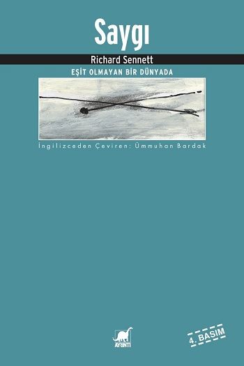 Saygı - Ayrıntı Yayınları Kitap