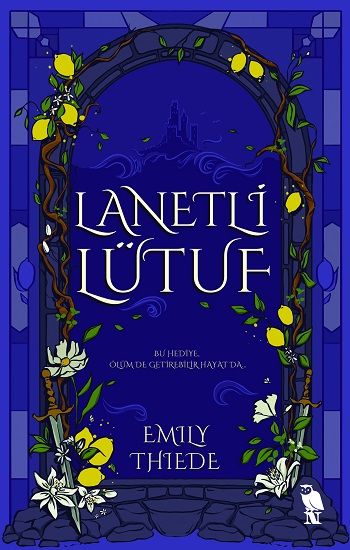 Lanetli Lütuf - Nemesis Kitap Kitap