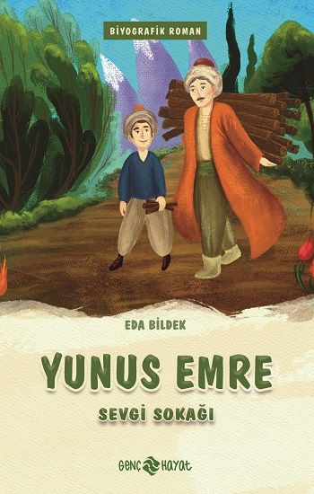 Yunus Emre - Genç Hayat Kitap