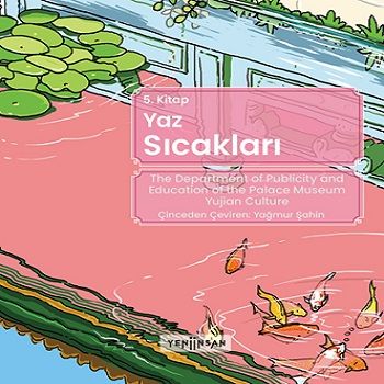 Yaz Sıcakları - Yeni İnsan Yayınları Kitap