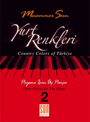 Yurt Renkleri 2 - Sun Yayınevi Kitap