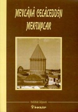 Mevlana Celaleddin Mektuplar - İnkılap Kitabevi Kitap
