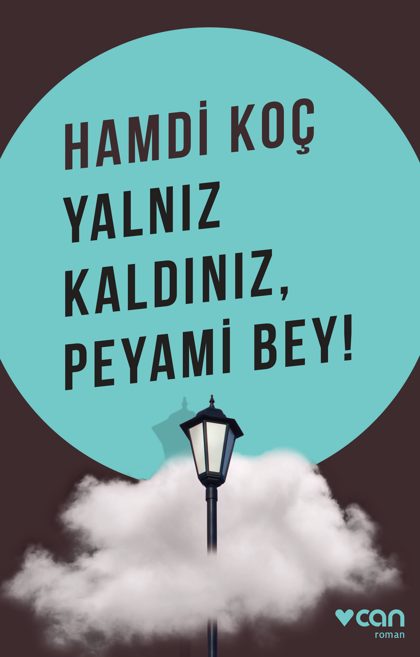 Yalnız Kaldınız, Peyami Bey! - Can Yayınları Kitap
