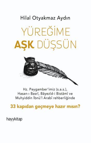 Yüreğime Aşk Düşsün - Hayykitap Kitap