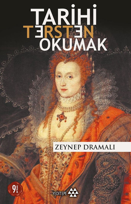 Tarihi Tersten Okumak - Yeditepe Yayınevi Kitap