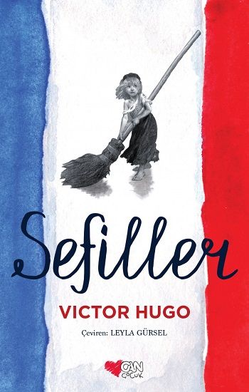 Sefiller - Can Çocuk Yayınları Kitap