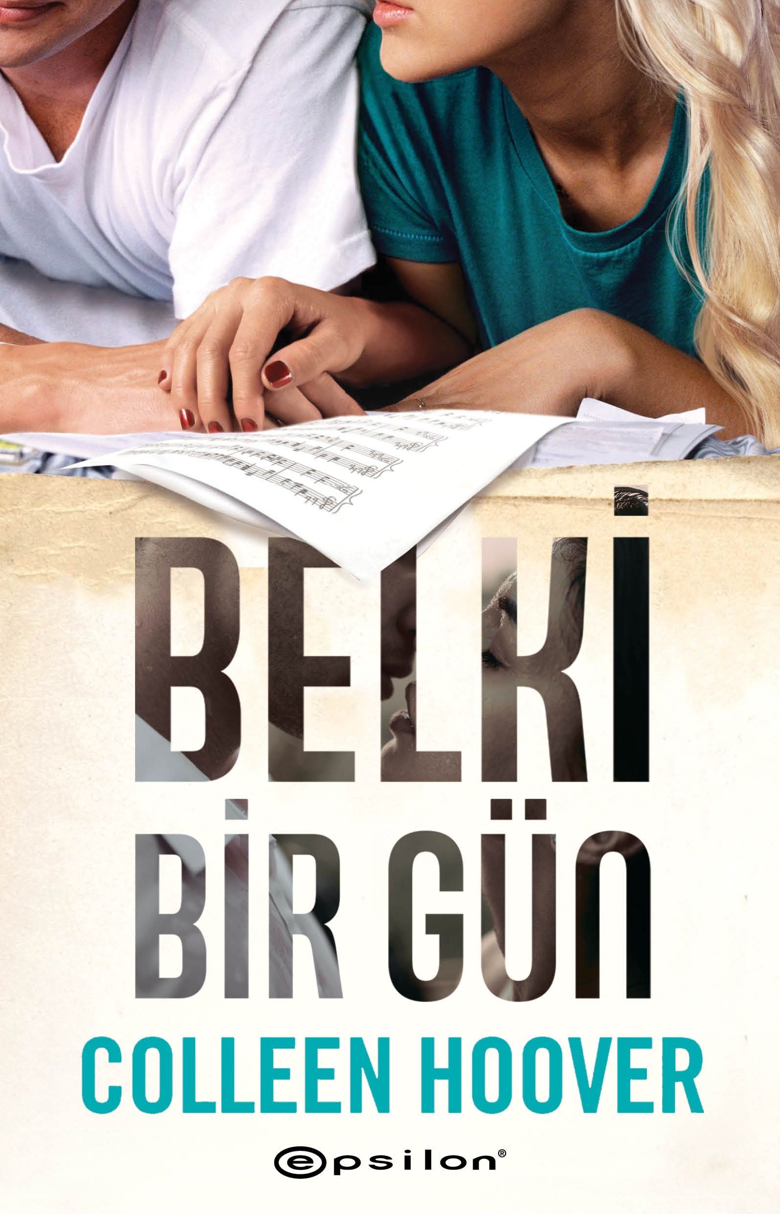 Belki Bir Gün - Epsilon Yayınları Kitap