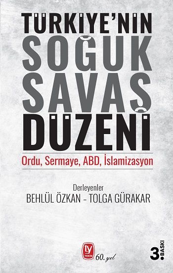 Türkiye'nin Soğuk Savaş Düzeni - Tekin Yayınevi Kitap