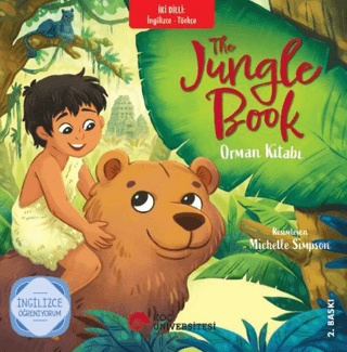The Jungle Book / Orman Kitabı - Koç Üniversitesi Yayınları Kitap