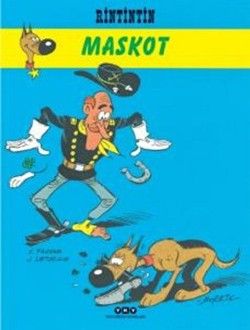 Rintintin 1 : Maskot - Yapı Kredi Yayınları Kitap