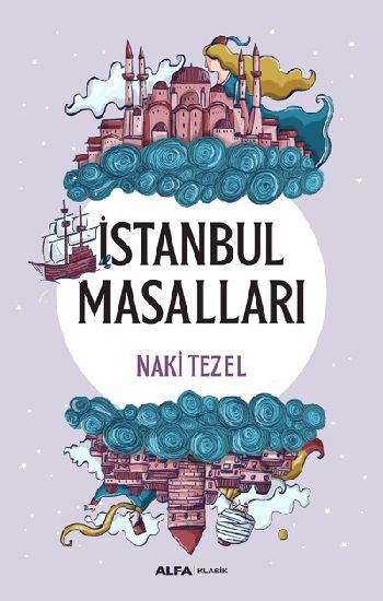 İstanbul Masalları - Alfa Yayınları Kitap