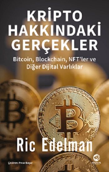 Kripto Hakkındaki Gerçekler - Nova Kitap Kitap