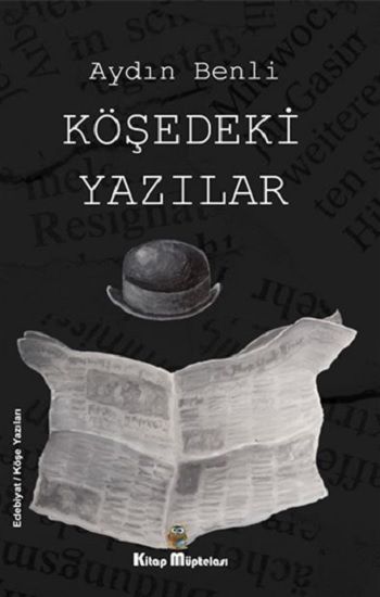 Köşedeki Yazılar - Kitap Müptelası Yayınları Kitap