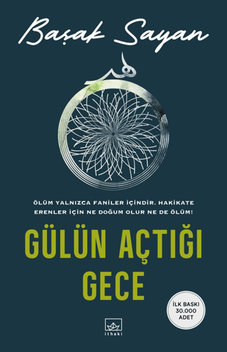 Gülün Açtığı Gece - İthaki Yayınları Kitap